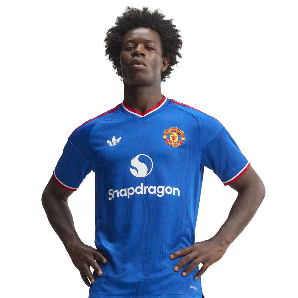 Player Edition Manchester United Away Uniform 26/27